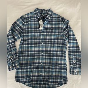 Vineyard Vines Boys Mill Hill Flannel